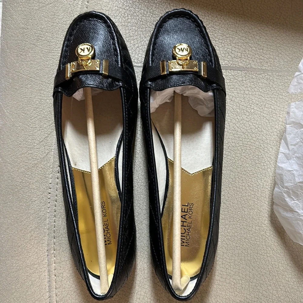 Michael Kors Hamilton Moc Style 40T3HAFR1L - Picture 7 of 10
